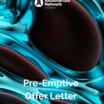 Pre-Emptive Offer Letter