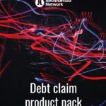 Debt claim product pack