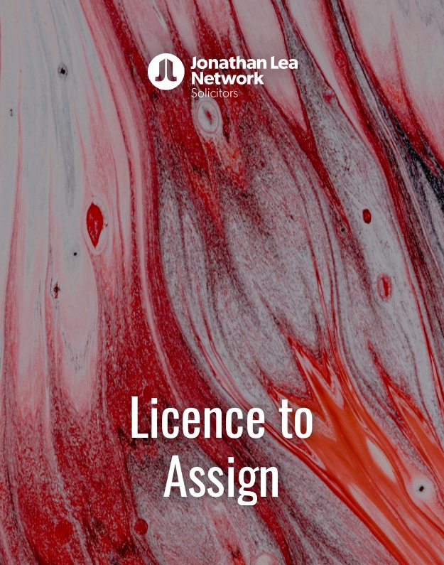 licence and assign