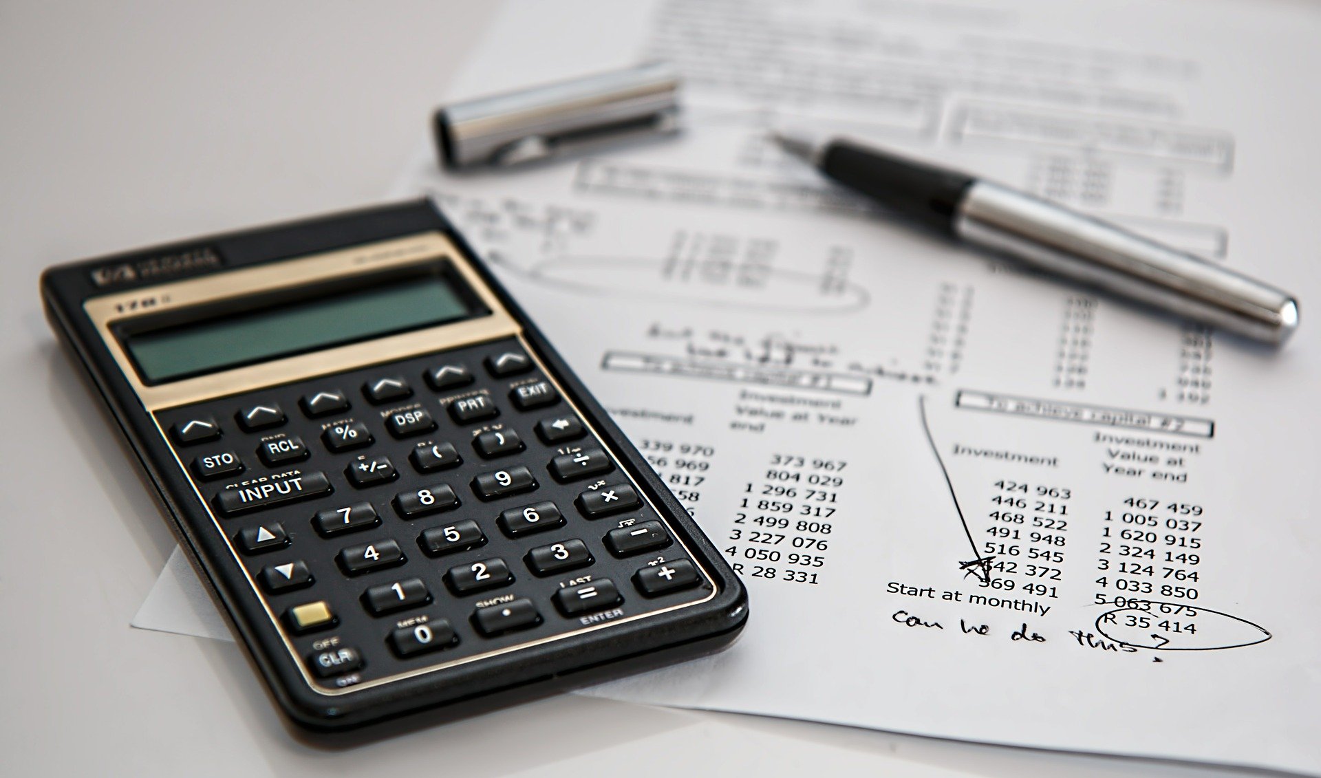 debt and equity finance arrangements