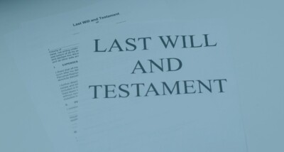 concerned about a will - Larke v Nugus request