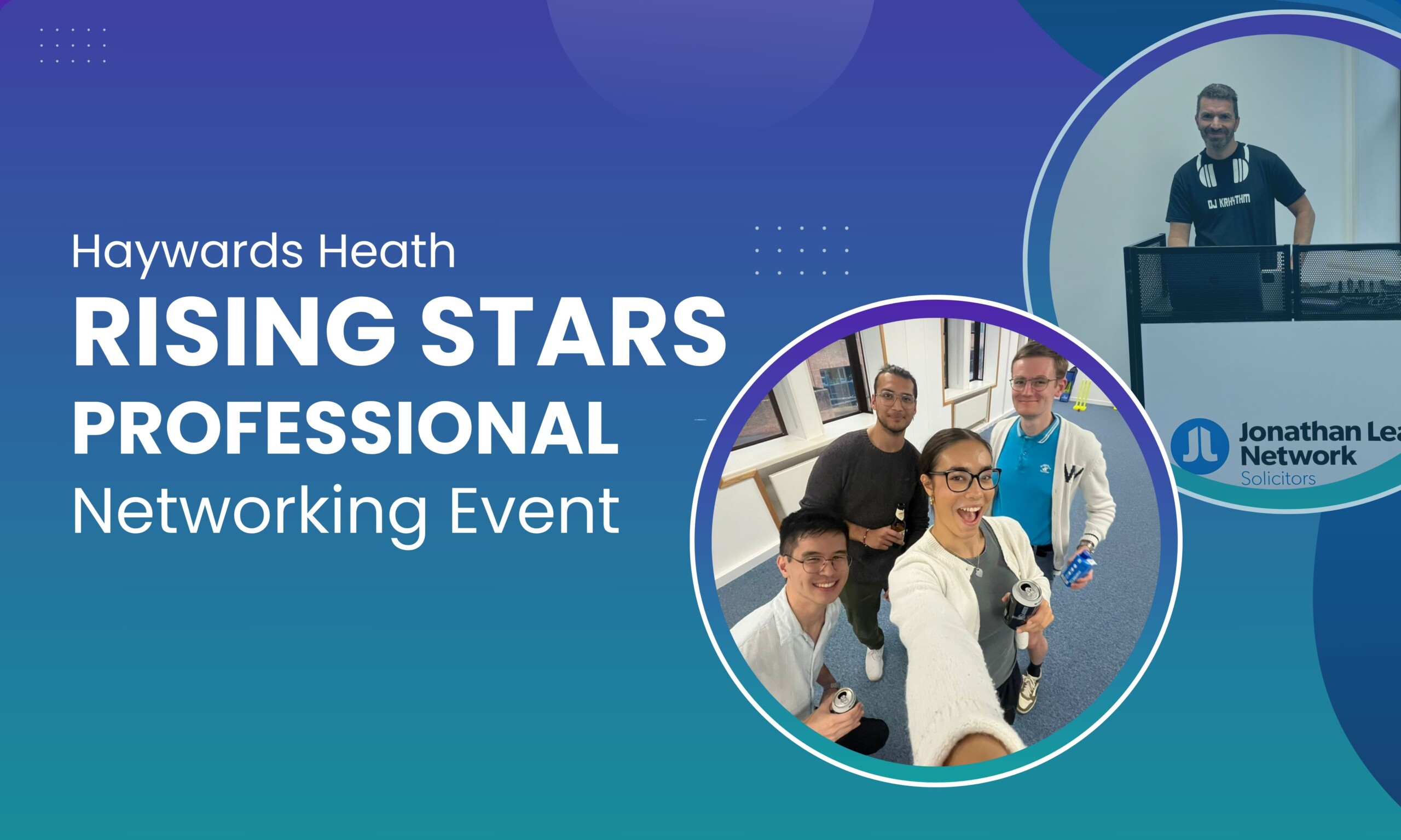 Rising Stars Professional Networking Event