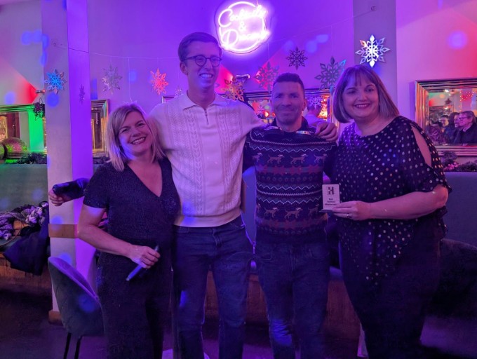 JLN announces that our firm has been named this year’s HHBA Best Business Member, an award voted for entirely by fellow HHBA members.