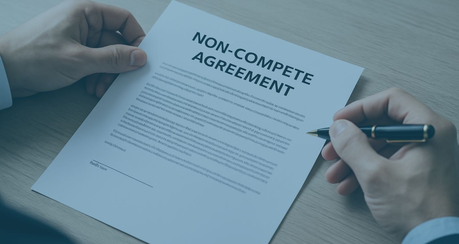 Specialist solicitors advising on drafting, enforcing and challenging non-compete agreements. Protect your interests or defend your position—contact us for expert help.