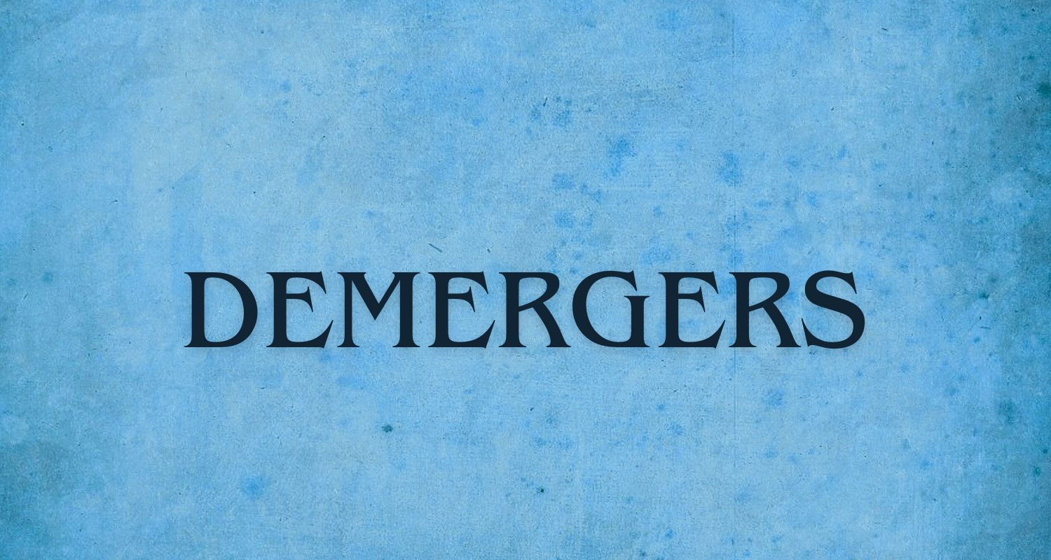 A demerger is a corporate reorganisation that separates a business into two or more distinct entities. It is commonly used where different parts of a group have diverging strategies, risk profiles, management teams, or investor objectives.