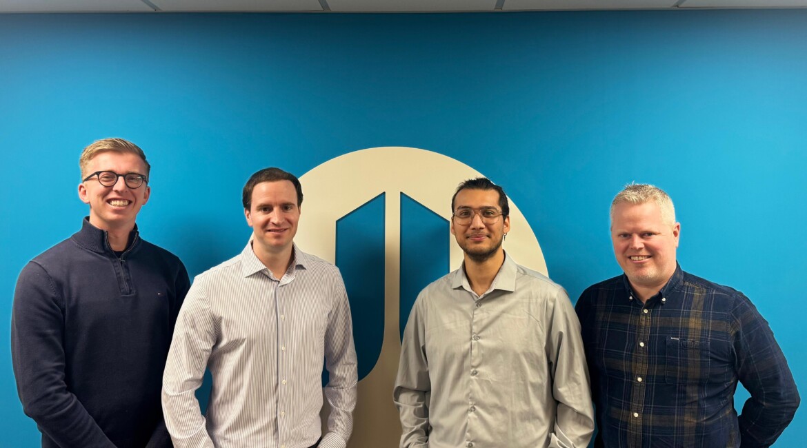 Andrew Haimdas qualifies as Corporate Solicitor at JLN