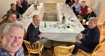 Mis Sussex Business Leaders Dinner