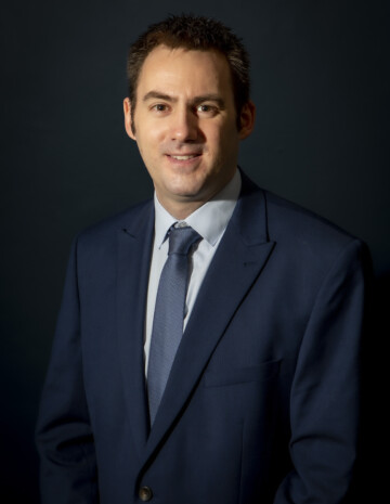 Ben Haulkham, Private client solicitor