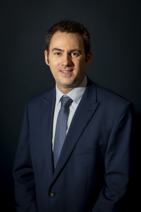 Ben Haulkham, Private client solicitor