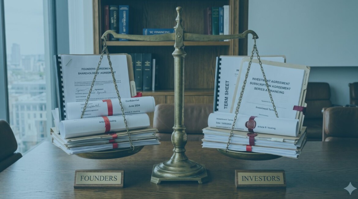 Understand the difference between subscription and shareholders’ agreements in UK funding rounds, including investor rights, control and exit provisions.