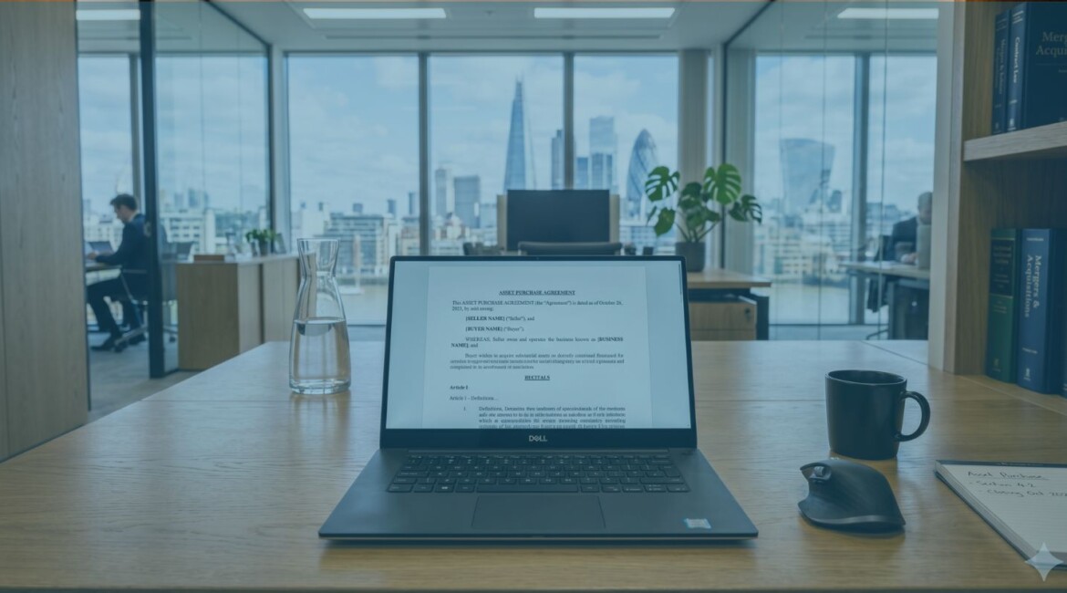 Understand the key provisions of an Asset Purchase Agreement in UK SME sales, including assets, liabilities, TUPE, warranties and pricing mechanisms.