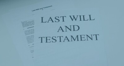 Solicitor advising on challenging a will and contentious probate claim