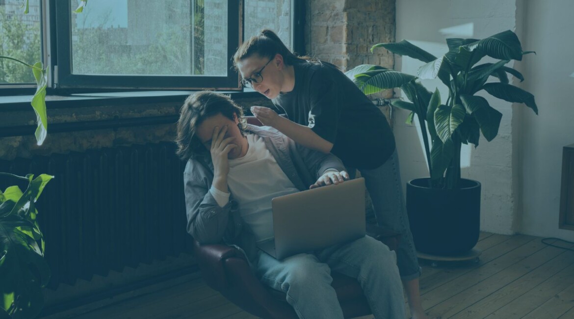 Employee raising a workplace bullying and harassment complaint with HR