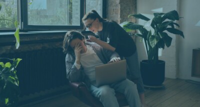 Employee raising a workplace bullying and harassment complaint with HR