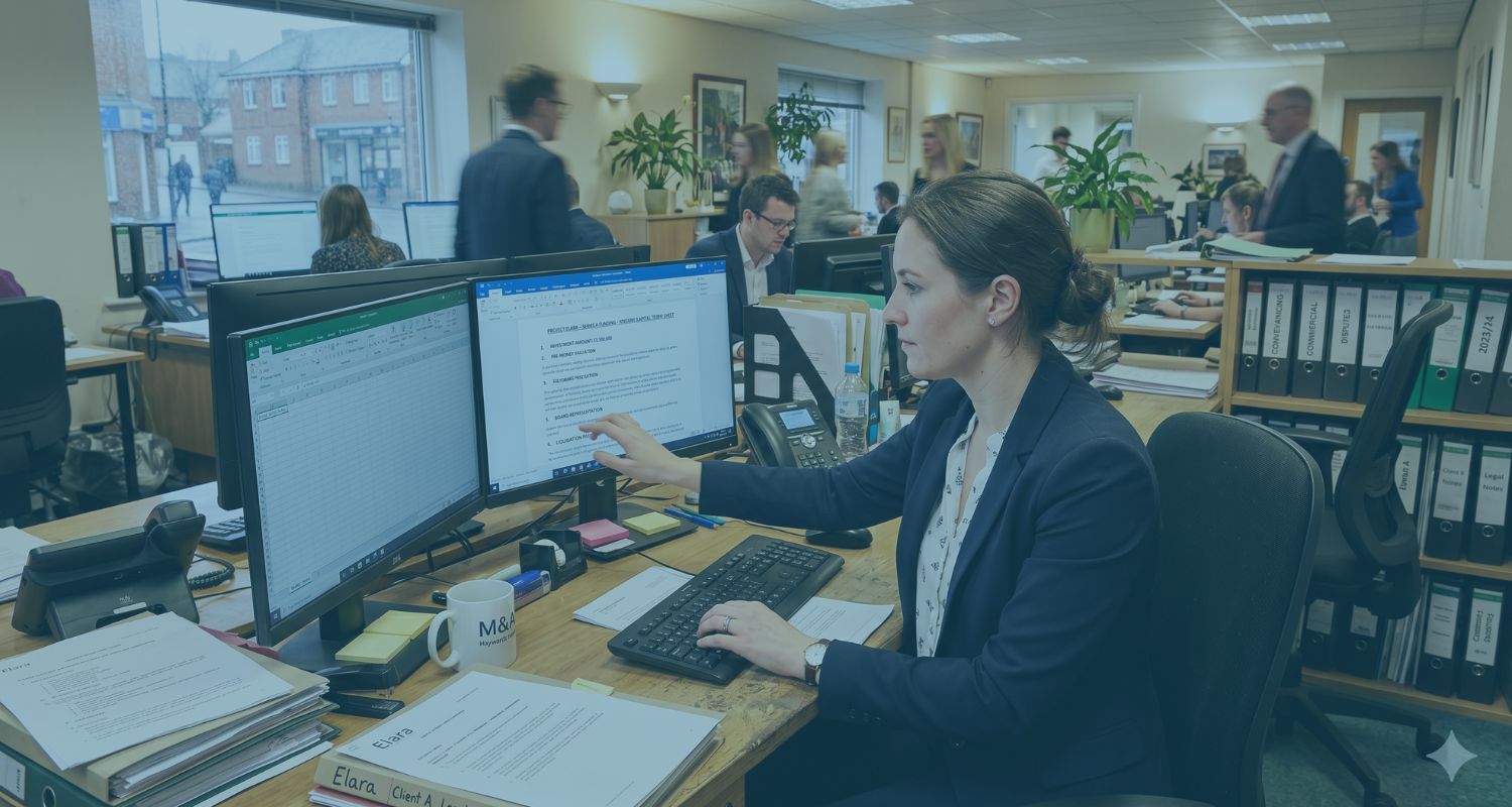 Legal review of VC and startup investment term sheets. Founder advice on liquidation preferences, anti-dilution, vesting and investor rights.