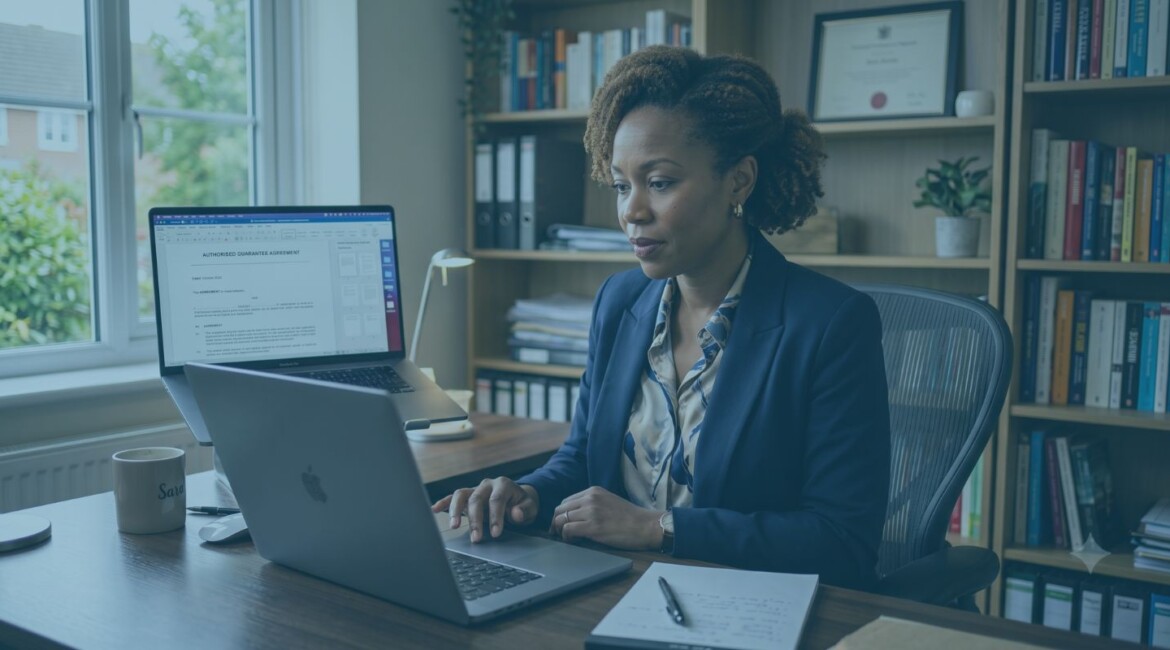 Authorised Guarantee Agreement in a commercial lease assignment Outgoing tenant reviewing AGA liability after assigning a commercial lease Commercial landlord and tenant considering section 17 notice and lease assignment risk