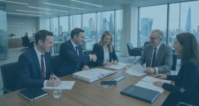 Learn how to fund a UK management buyout using vendor finance, bank loans, private equity and management investment. Understand common MBO funding structures, legal documents and key risks.