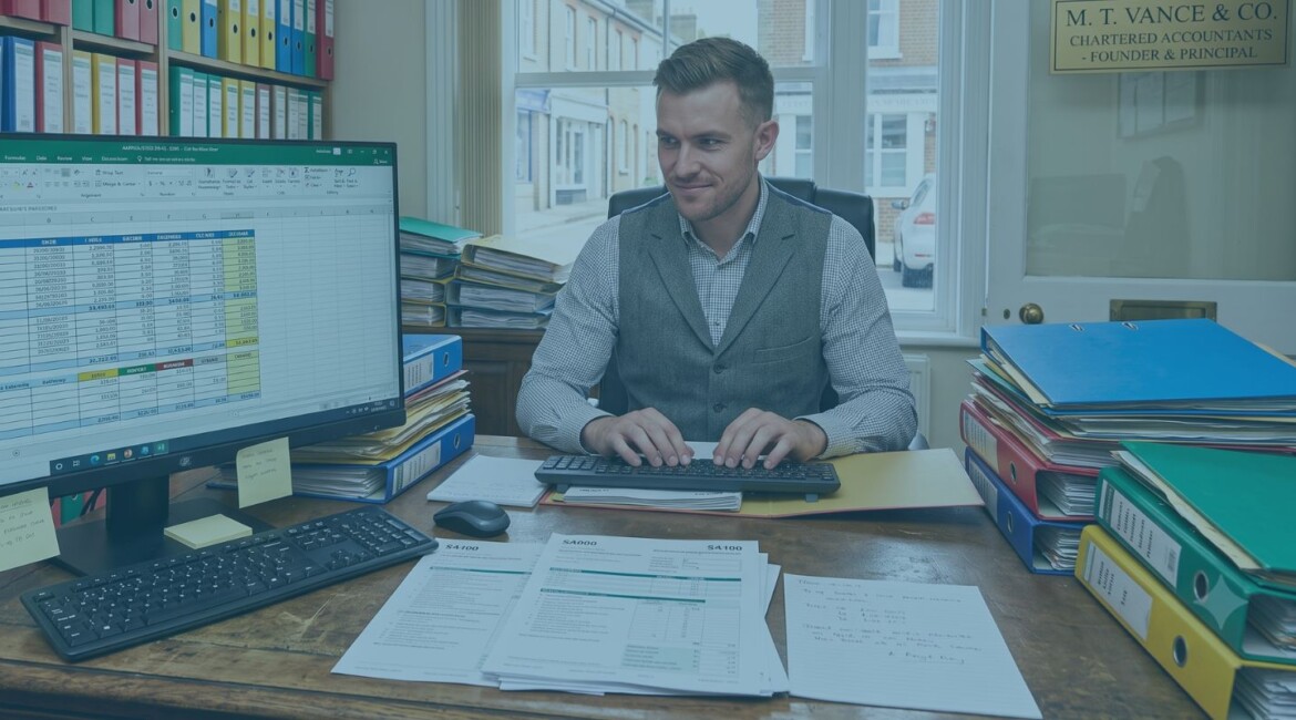 UK business owner reviewing tax planning and company ownership structure Business tax planning for owner-managed companies and shareholders Legal and tax planning for business sales, succession and profit extraction