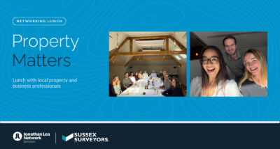 Property Matters October 2026 lunch