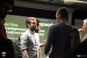 Upwork event pic